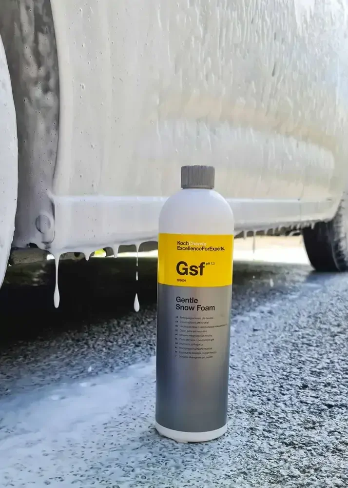 Koch Chemie Gentle Snow Foam GSF - aktívna pena 1l