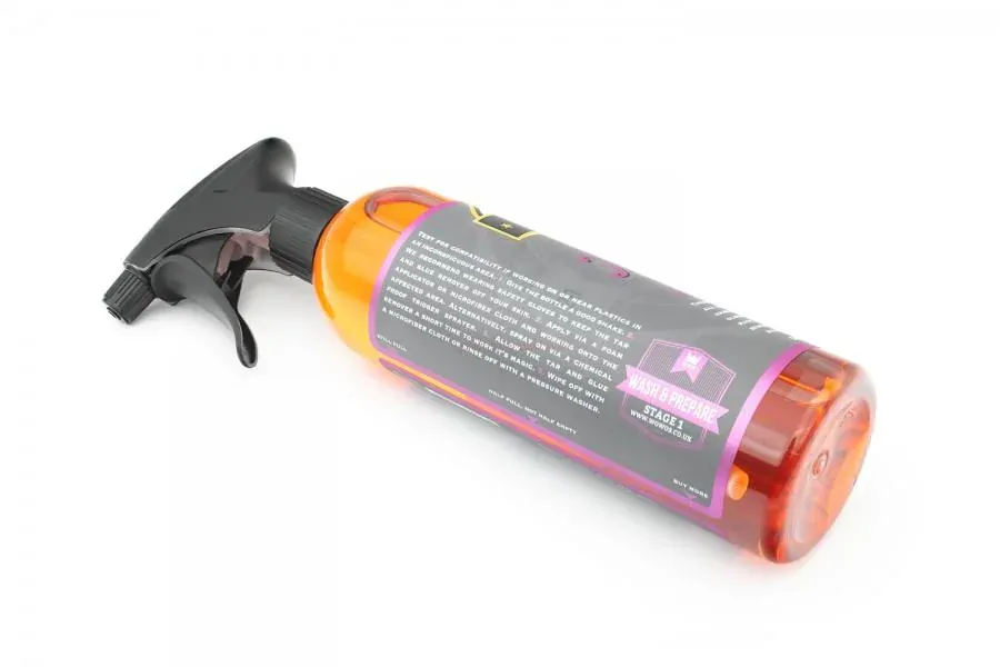 Wowo´s Tar & Glue Remover - odstraňovač asfaltu a lepidla 500 ml
