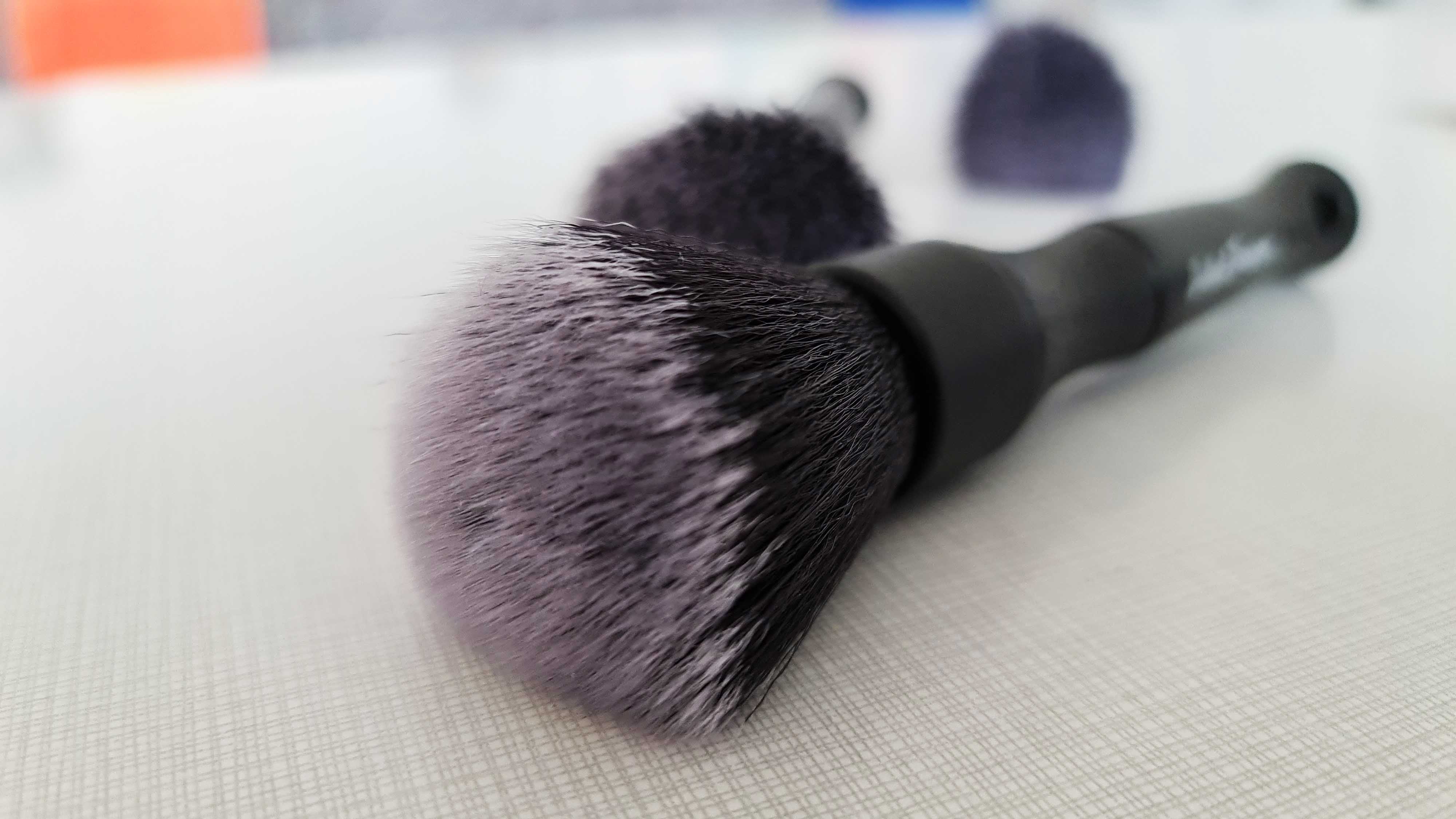 Detail Passion - štetec s najjemnejšími "make-up" vláknami