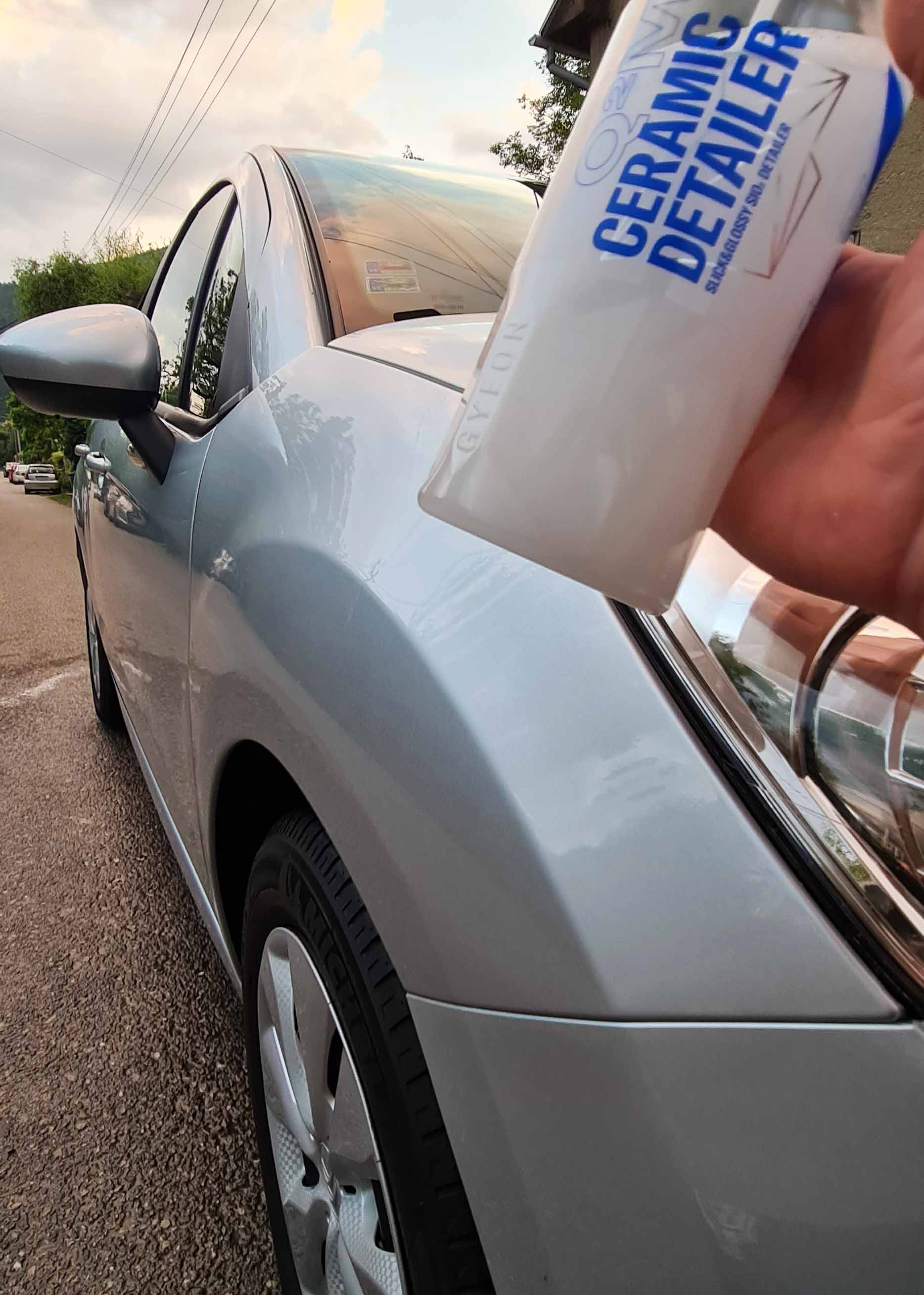 Gyeon Q2M CeramicDetailer - detailér pre keramické ochrany