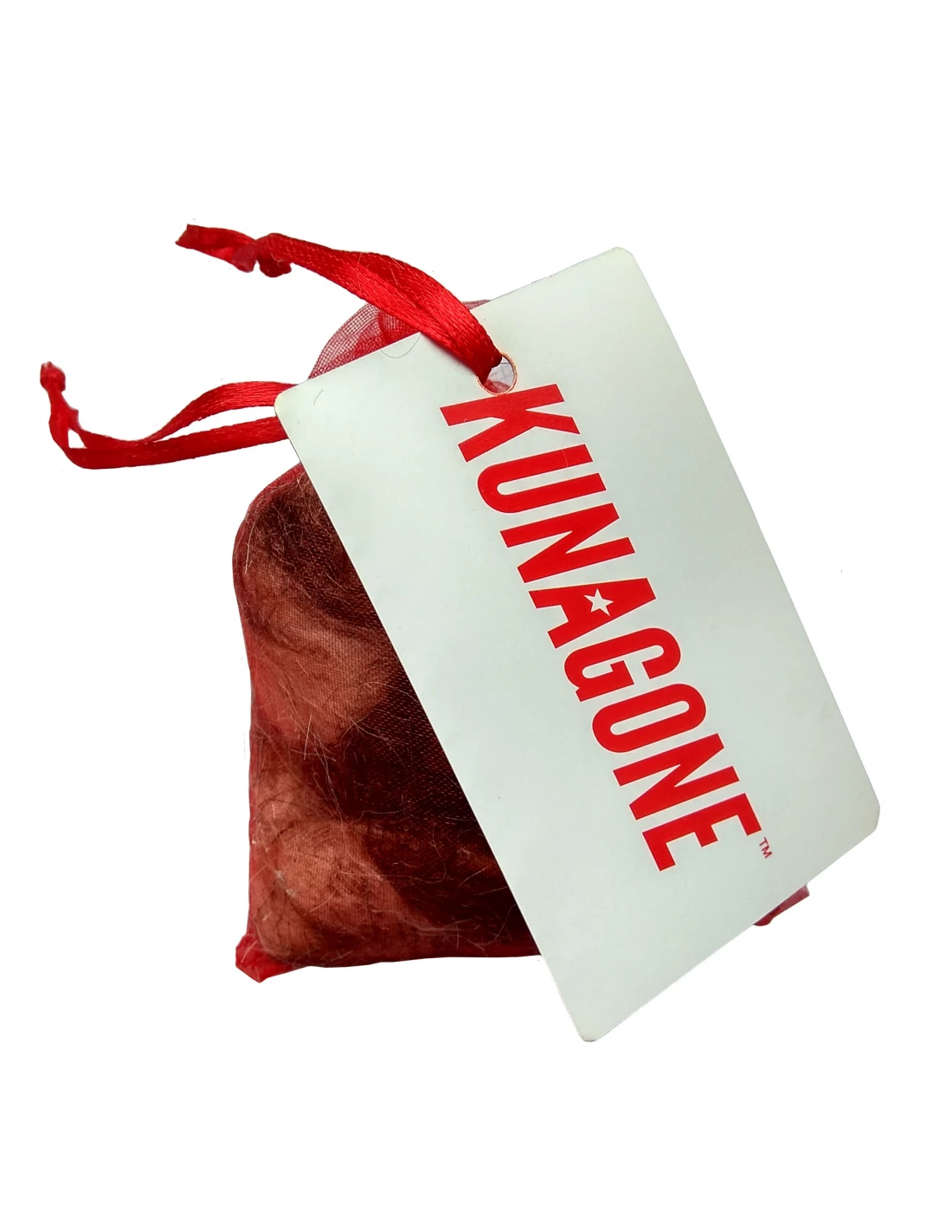 Kunagone - vrecúško na odpudzovanie zveri