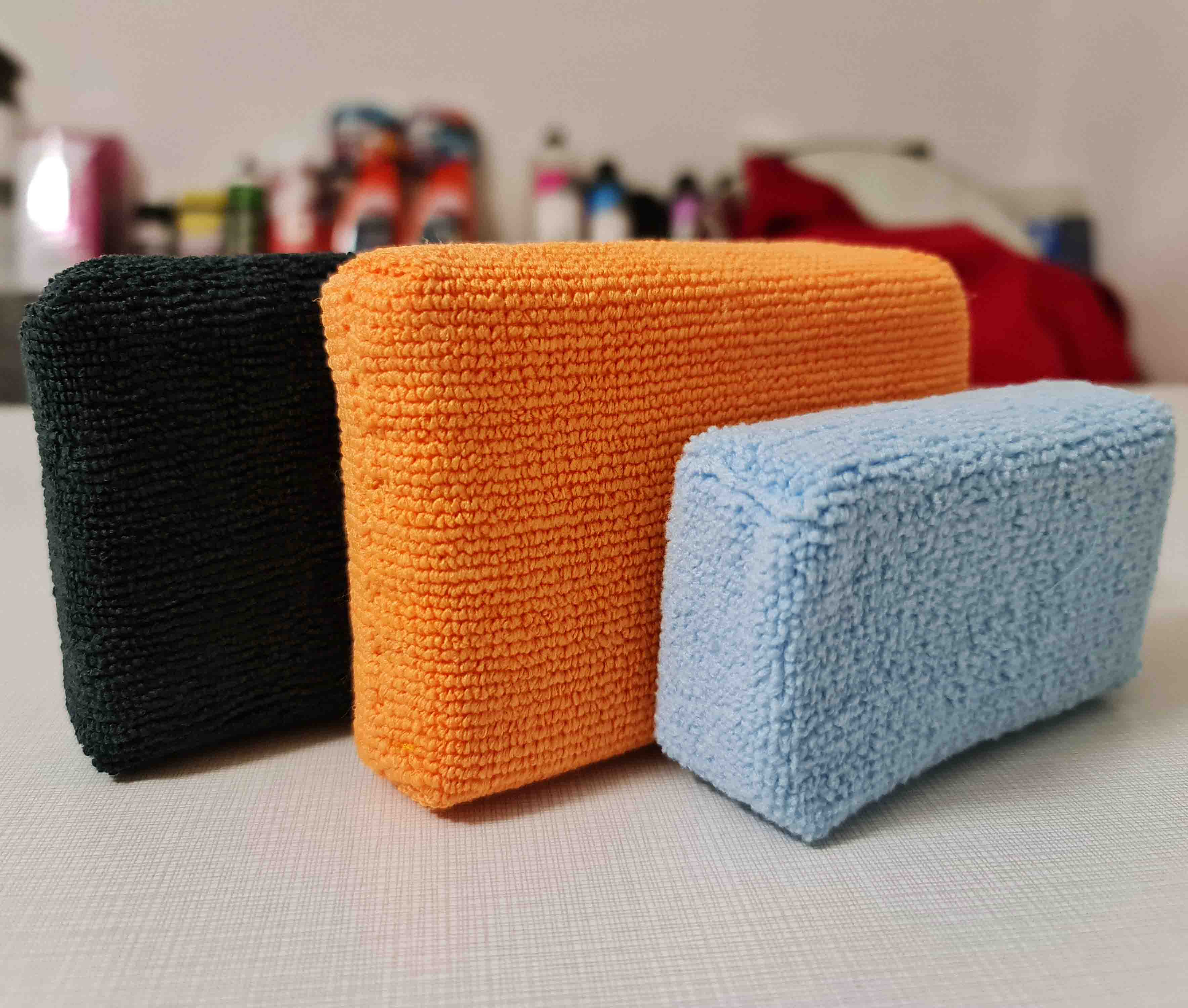 Terry Detailing Sponge Applicator - mikrovláknový aplikátor