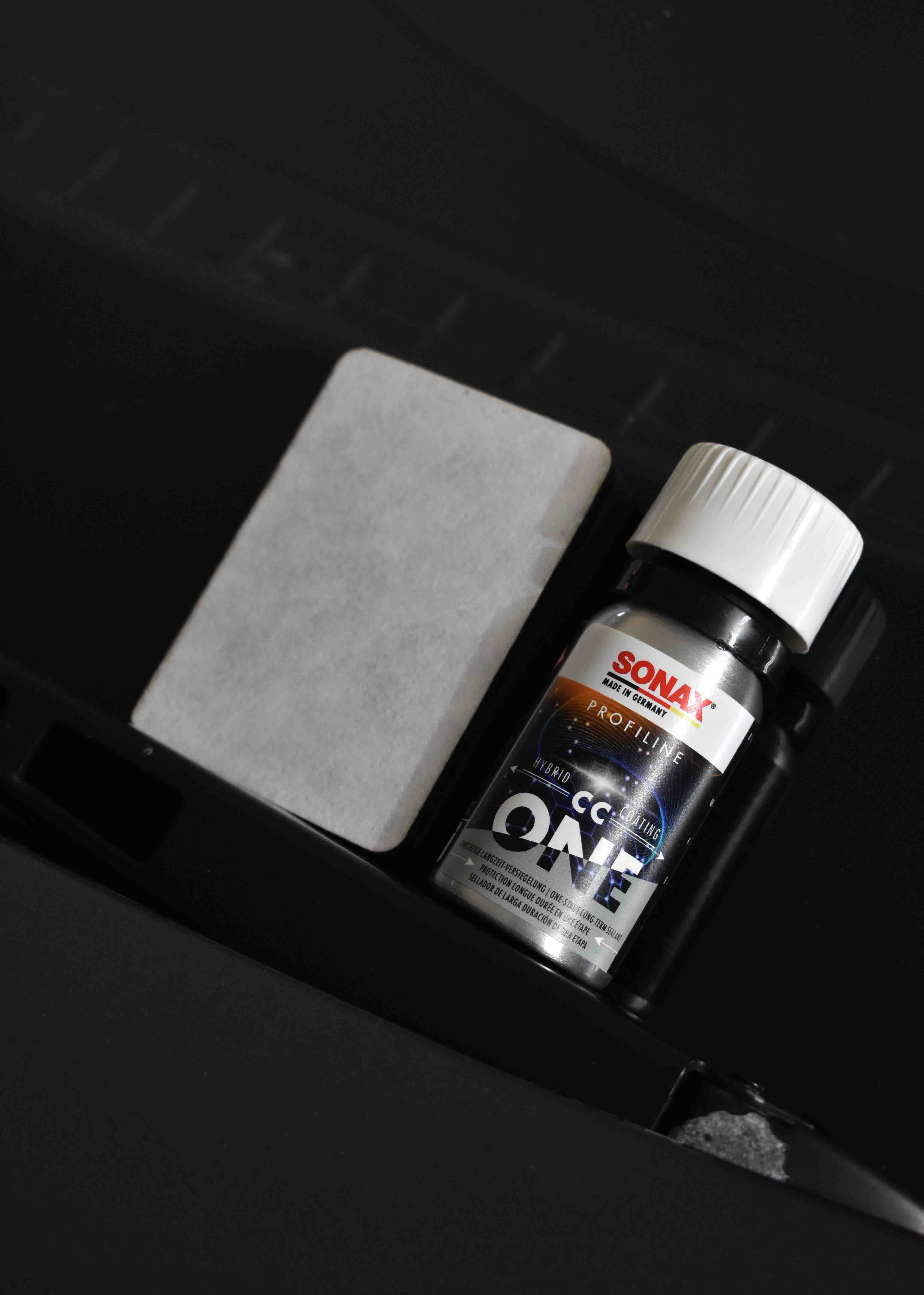 Sonax CC One - hybridná keramická ochrana 50 ml