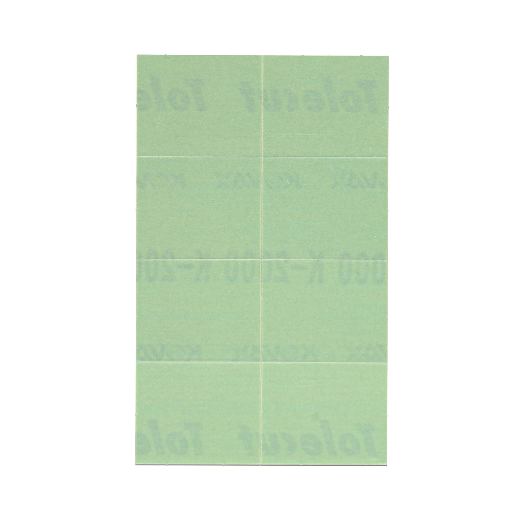 Kovax Tolecut S Dry Sanding Set 26x32 mm- sada na suché brúsenie laku