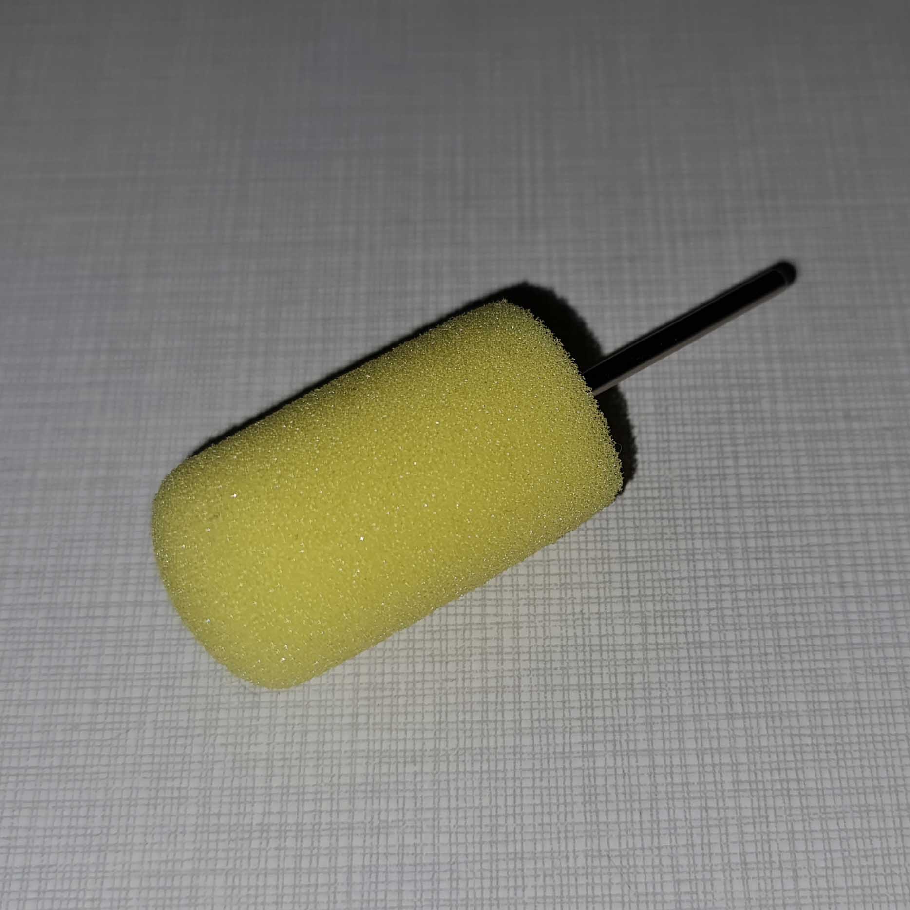 Round Compounding Foam - leštiaci kužeľ