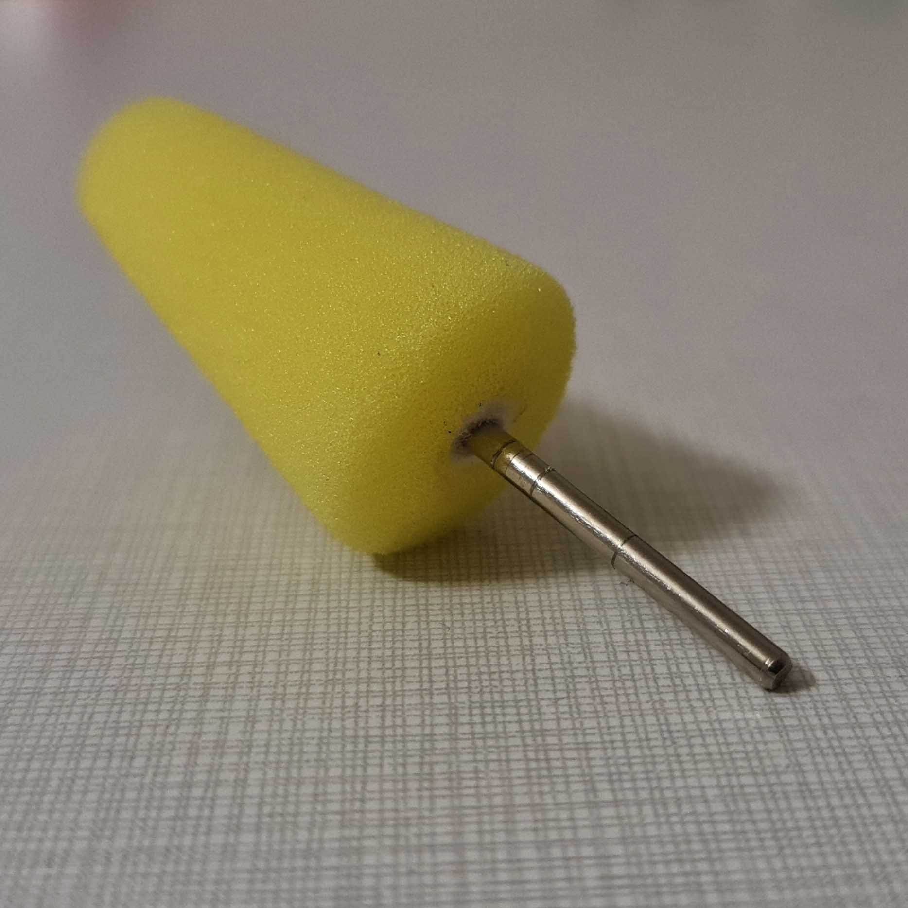 Cone Compounding Foam - leštiaci kužeľ