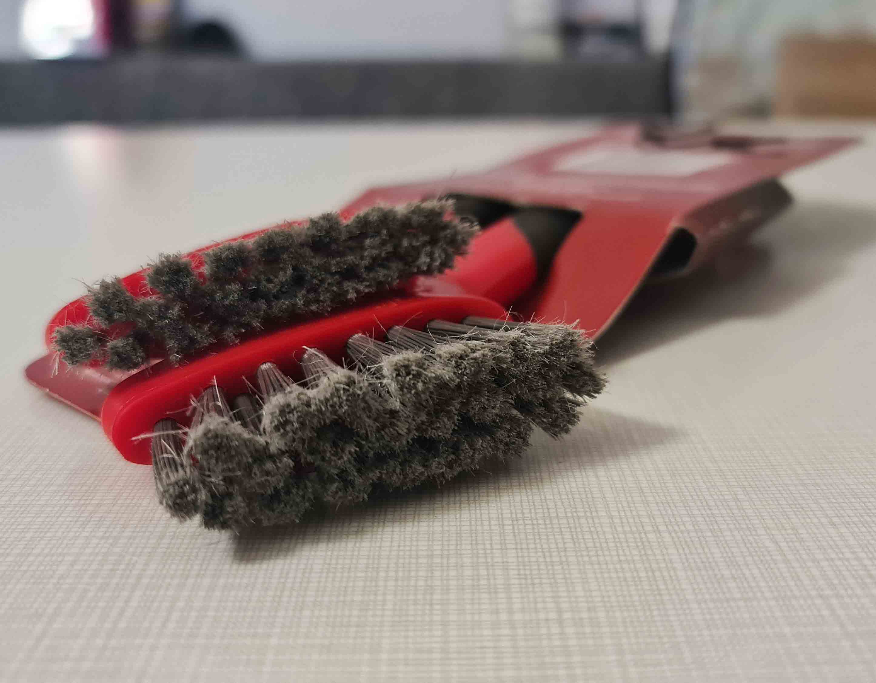 Mothers Detail Brush Set - set úzkych kief