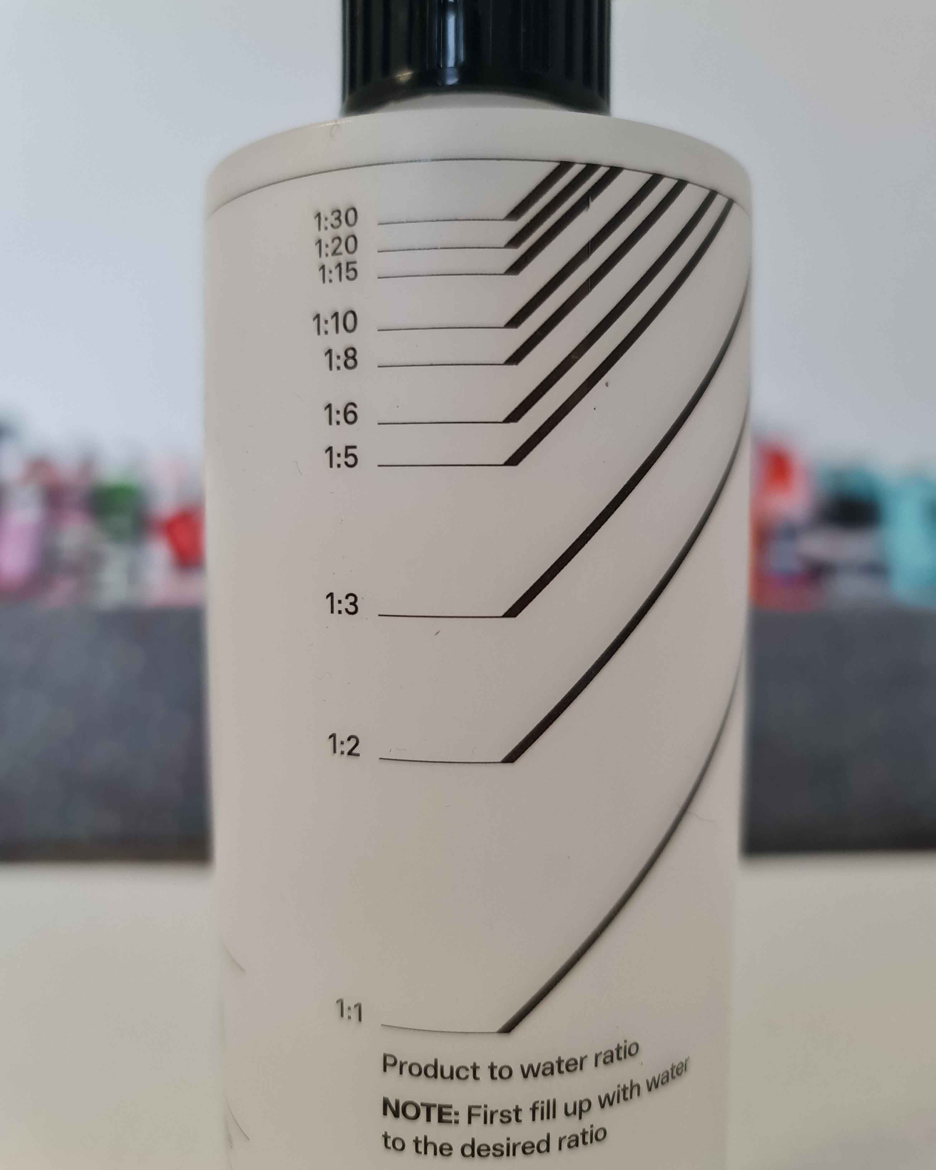 CarPro Dilute - fľaša s rozprašovačom