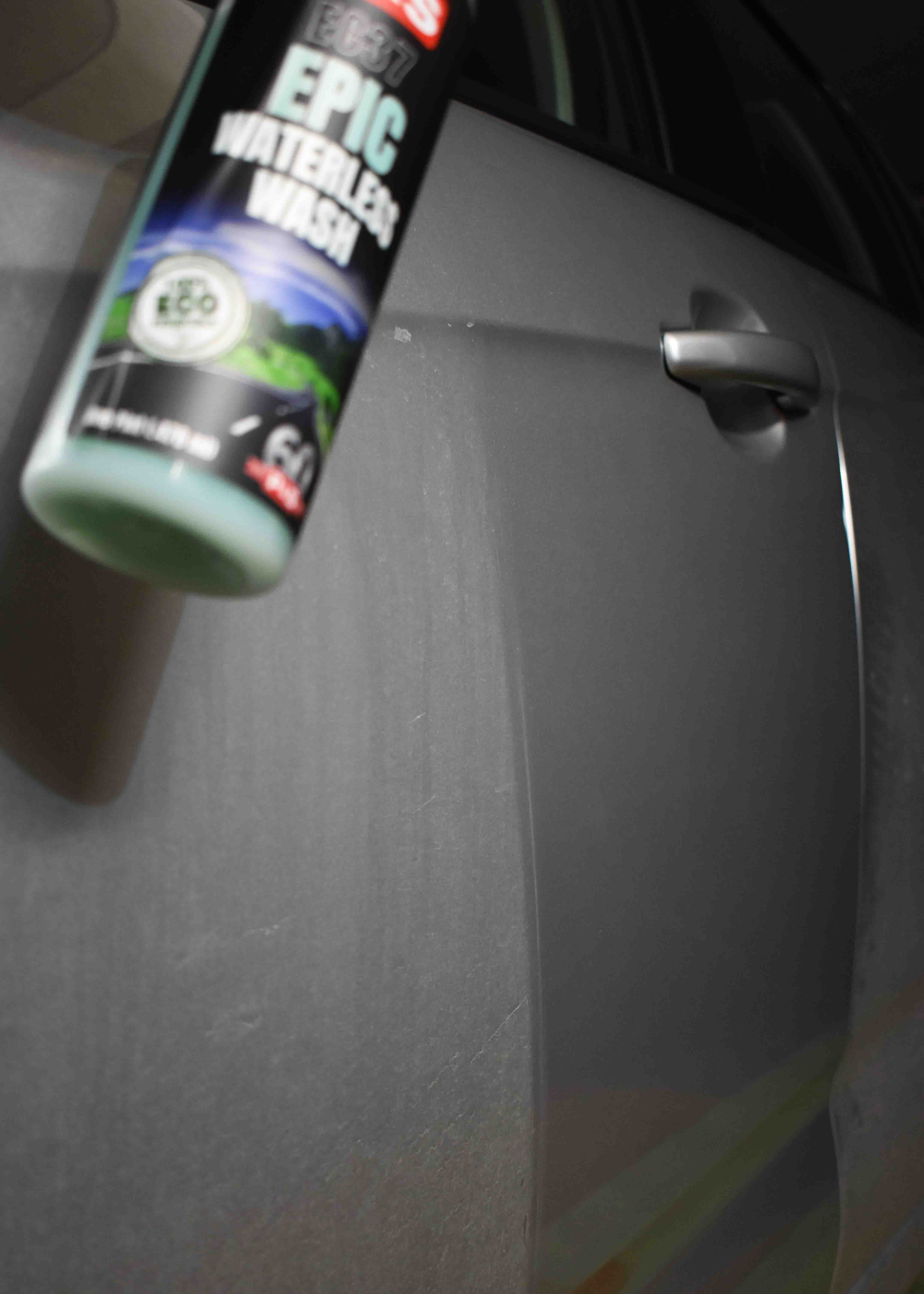 P&S Epic Waterless Wash - bezvodné umývanie 0,473l