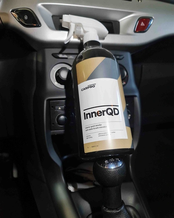 CarPro InnerQD - detailér na údržbu interiéru 500 ml