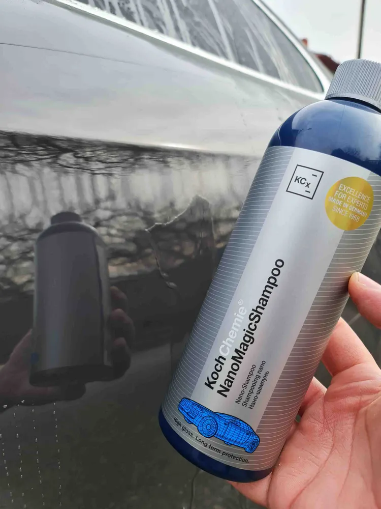 Koch Chemie NanoMagicShampoo - šampón s ochranou 750 ml