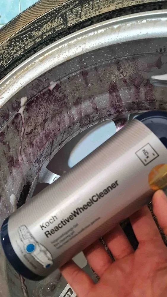 Koch Chemie ReactiveWheelCleaner - čistič kolies 750 ml