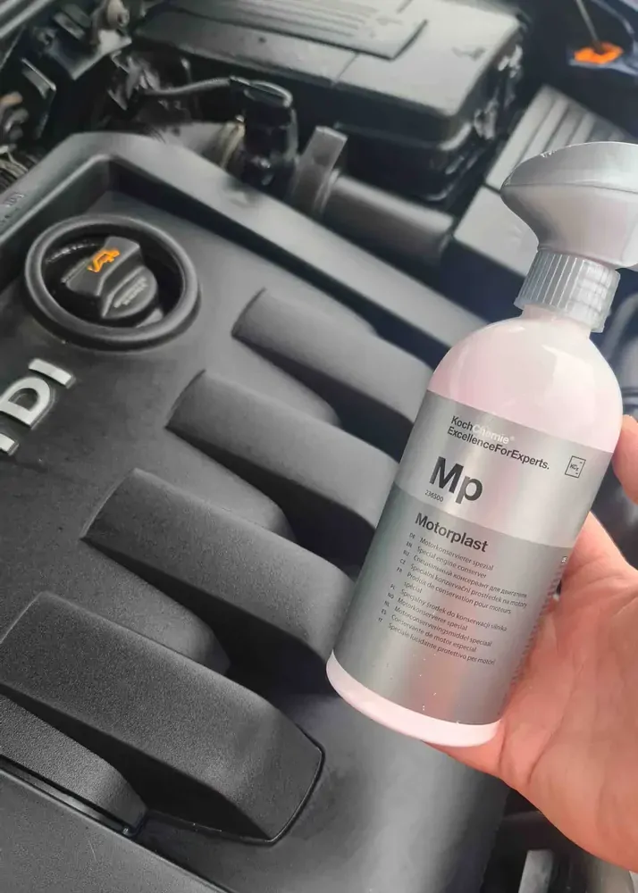 Koch Chemie Motorplast - impregnácia motorového priestoru 500 ml