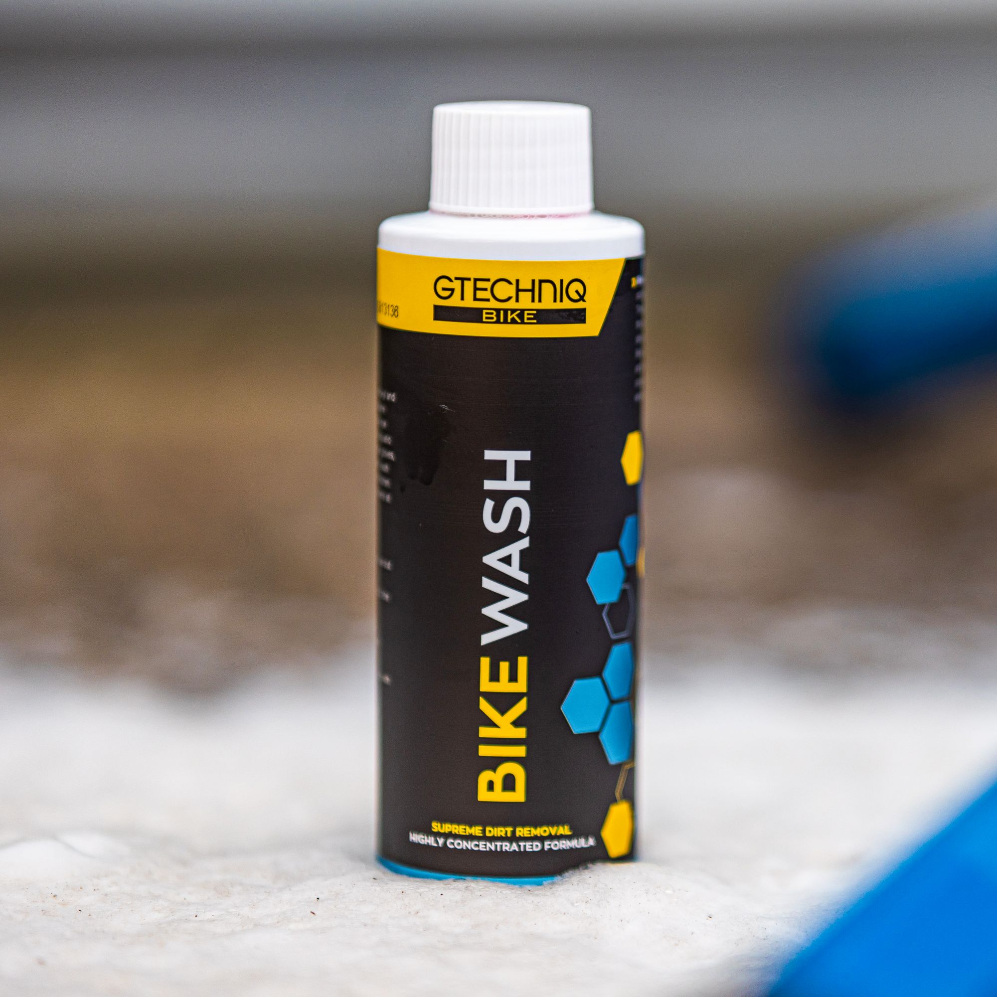 Gtechniq BIKE Wash - šampón na umytie bicykla 250 ml