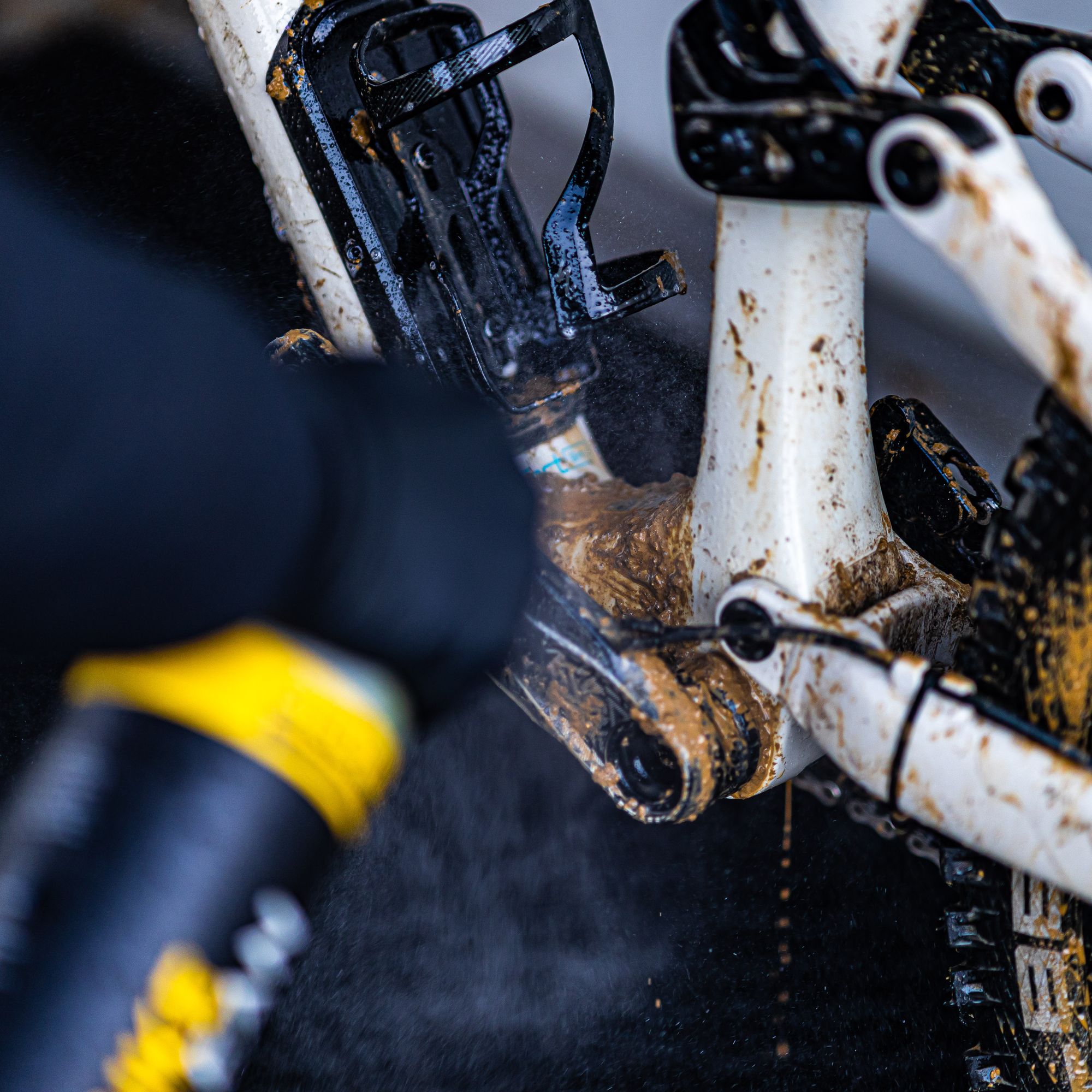 Gtechniq BIKE Clean Concentrate - univerzálny čistič a odmastňovač 500 ml