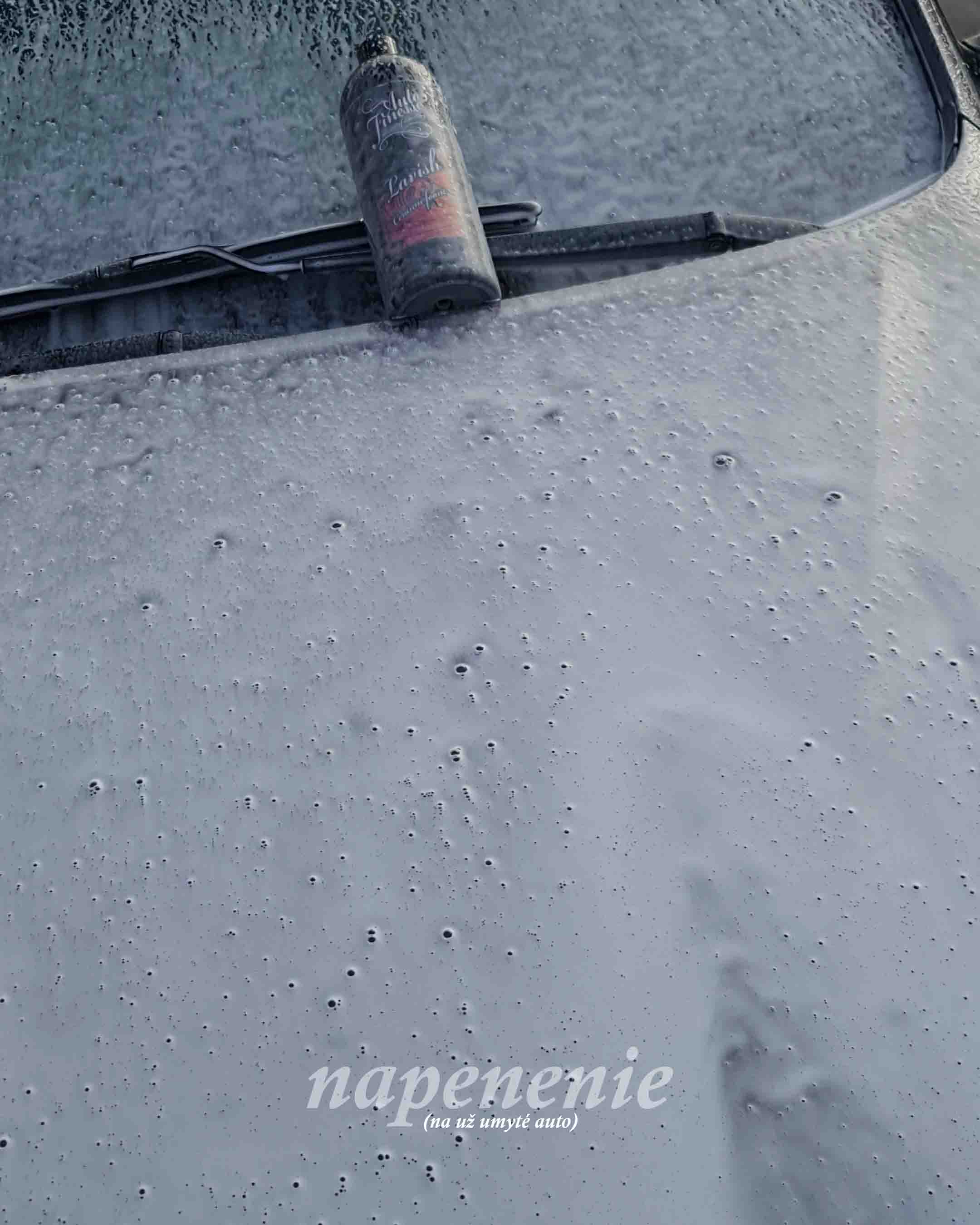 Auto Finesse Lavish Ceramic Foam - aktívna pena s ochranou 1000 ml