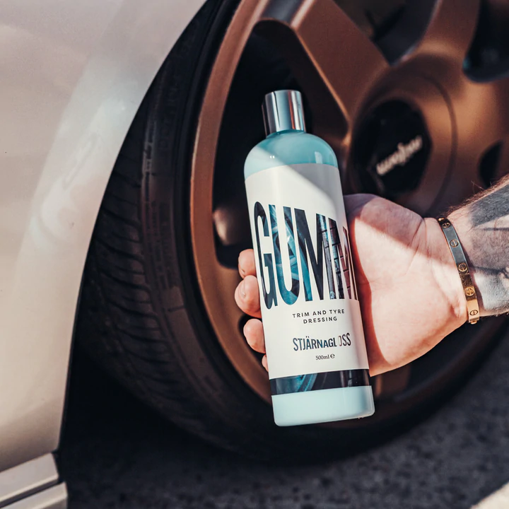 Stjarnagloss GUMMI - impregnácia plastov a pneu 500 ml