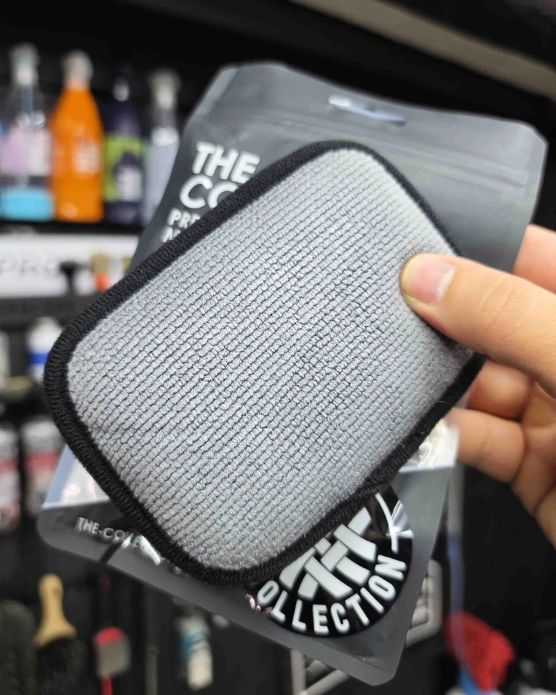 The Collection Scrub Pad - čistiaci aplikátor na interiér