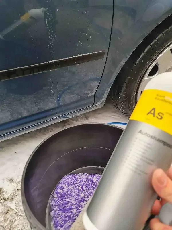 Koch Chemie Autoshampoo As - autošampón 1l