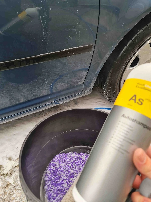 Koch Chemie Autoshampoo As - autošampón 11kg