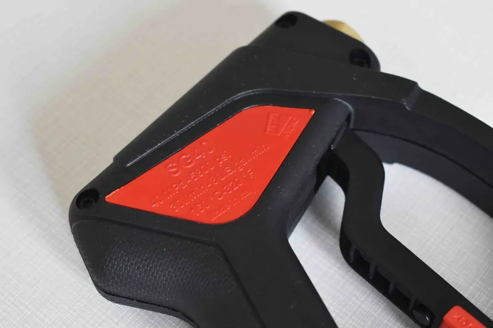 MTM Hydro SG40 - krátka umývacia pištol