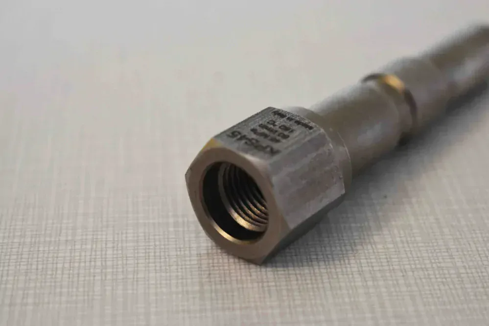 MTM Hydro KPS45 - výstup rýchlospojky