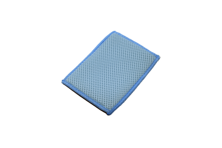 Jersey Bug Scrubber Pad - oranžový mikrovláknový odstraňovač hmyzu