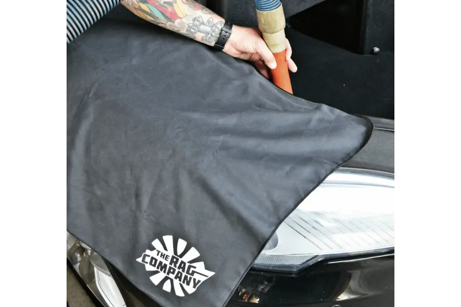 Microfiber Towel Fender - mikrovláknová ochrana pri práci