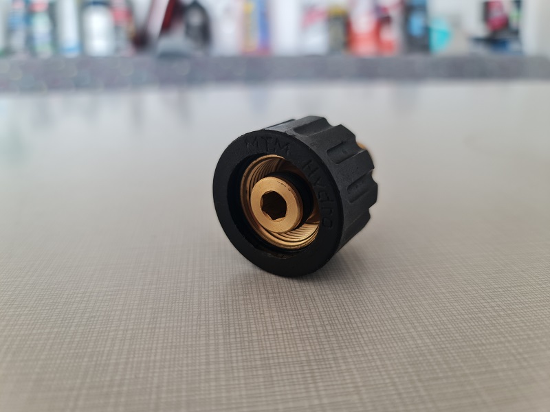 MTM M22 to G3/8" - vstup rýchloskrutkovej spojky