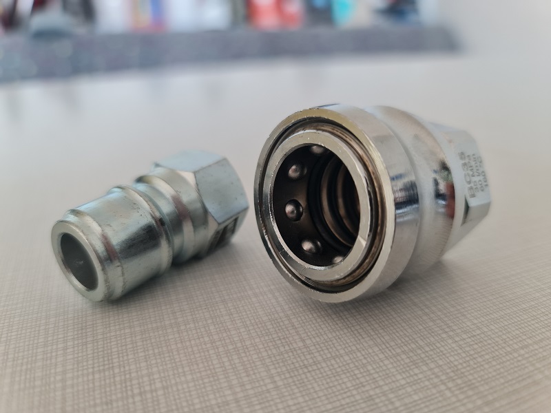 MTM Hydro BC35/BP35 G3/8" - rýchlospojka