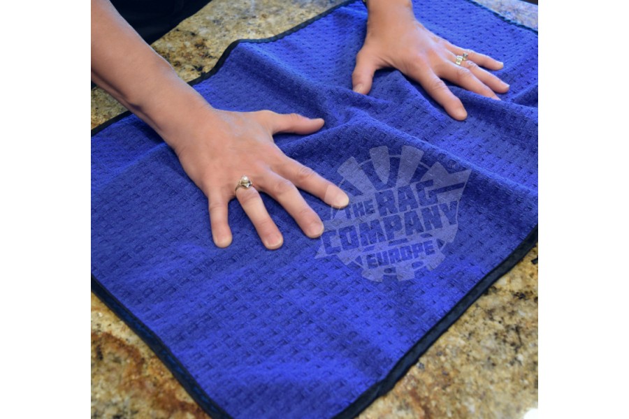 41x61cm Microfiber Waffle Weave Towel