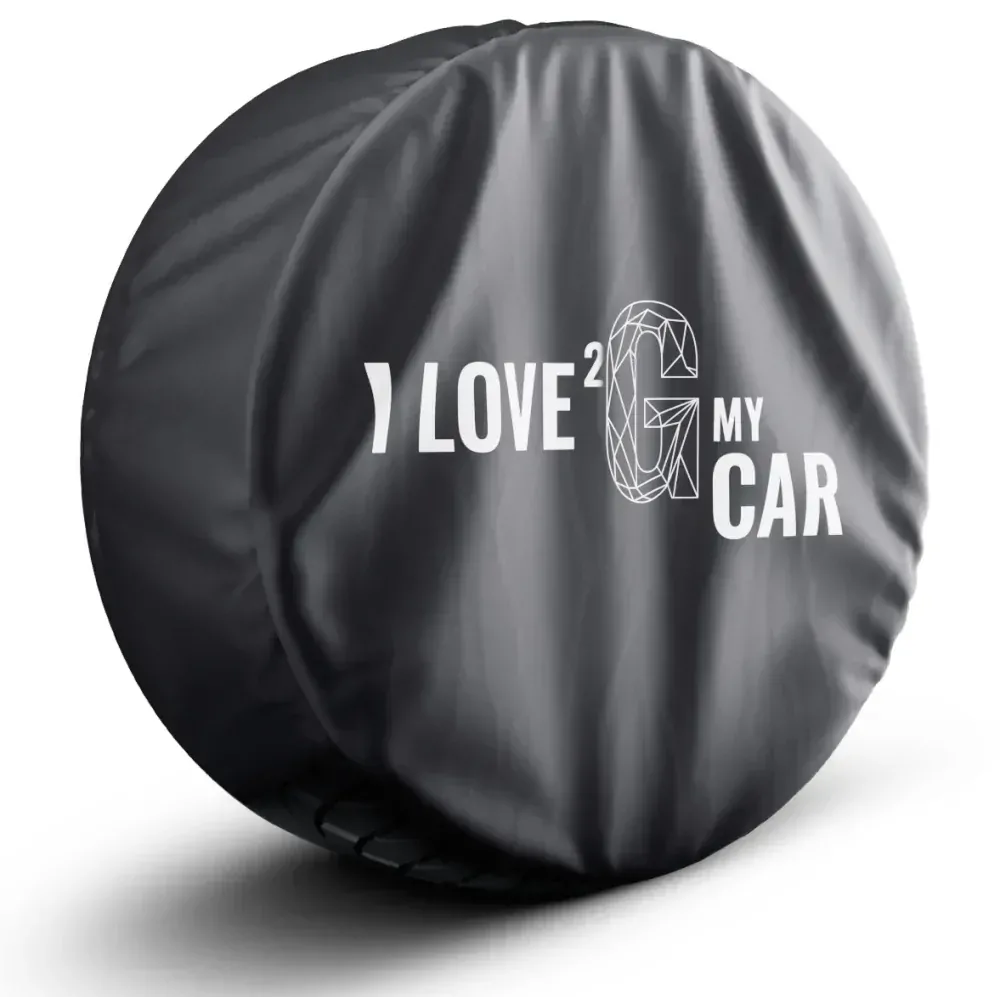 Gyeon Q2M WheelCovers - ochranné návleky na kolesá