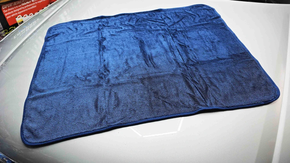 Gyeon Q2M SilkDryer EVO - sušiaci uterák 90x70 cm