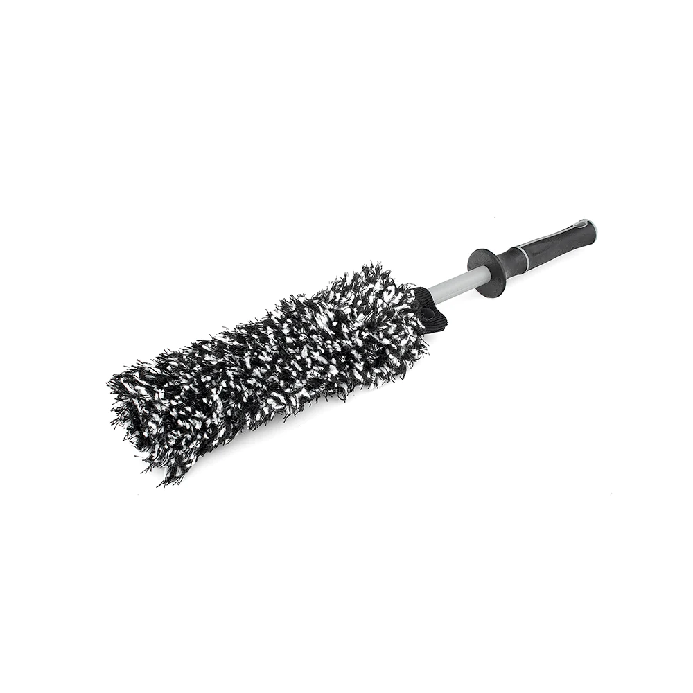 Detail Factory Wheel Brush Kit - sada čistiacej kefy na kolesá
