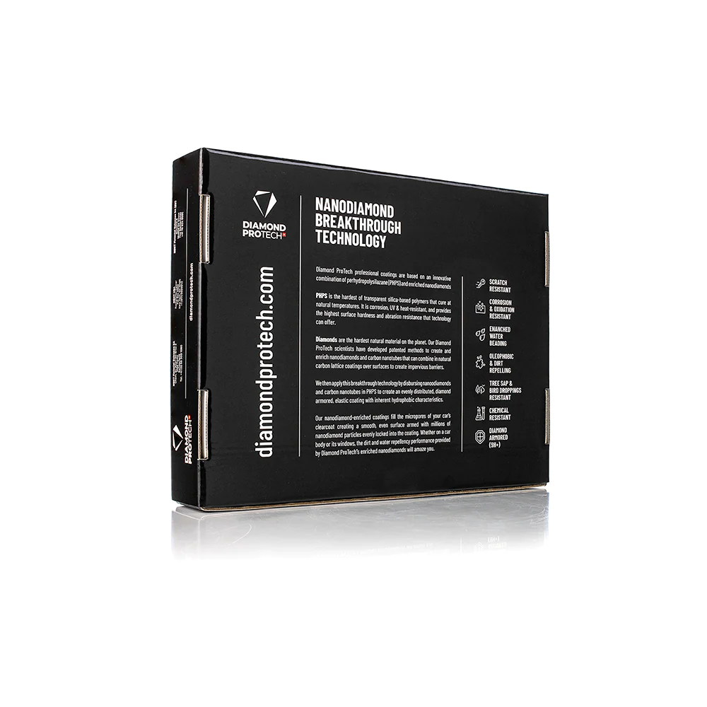 Diamond Pro Tech Diamond Body Kit - keramická ochrana 50ml