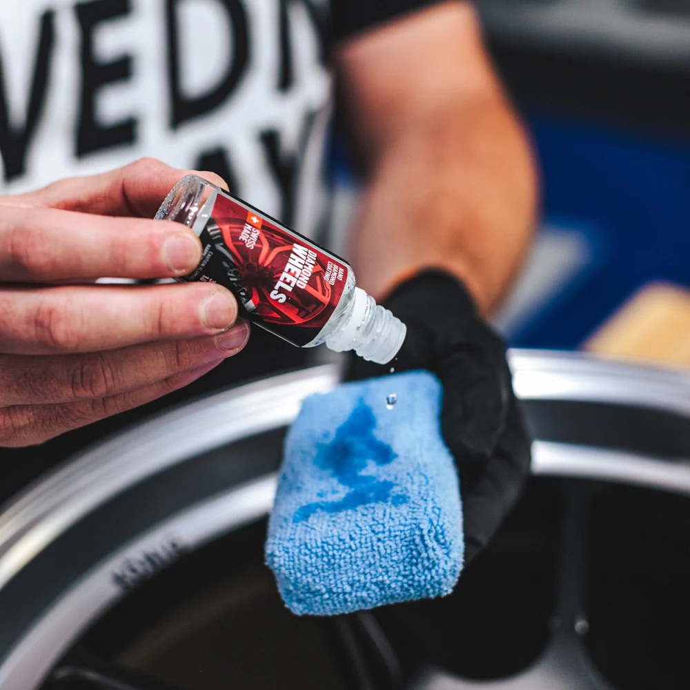 Diamond Pro Tech Diamond Wheels Kit - keramická ochrana na kolesá 30ml