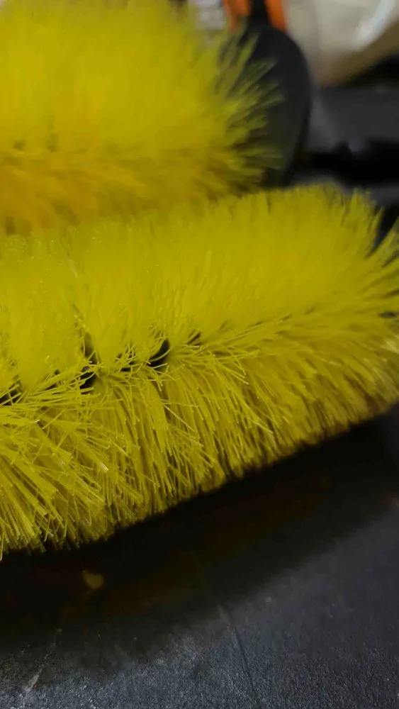 Work Stuff Thunder Wheel Brush - veľká kefa na vnútro kolies