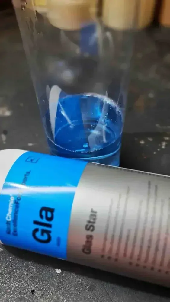 Koch Chemie Glas Star - riediteľný čistič skiel 10l
