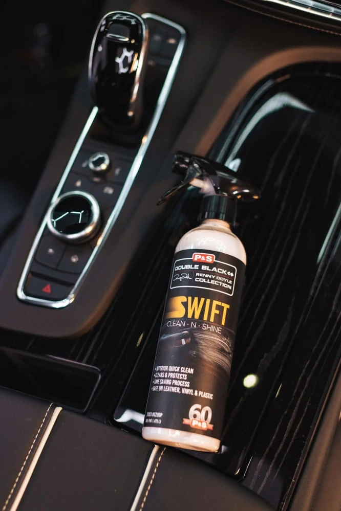 P&S Swift - interiérový detailér s ochranou