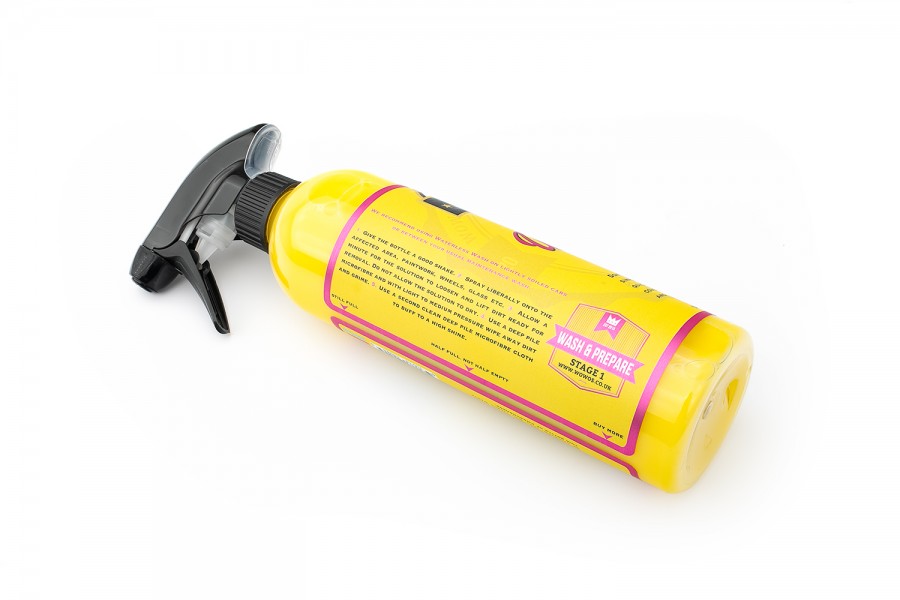 Wowo´s Waterless Wash - bezvodné umytie 500 ml