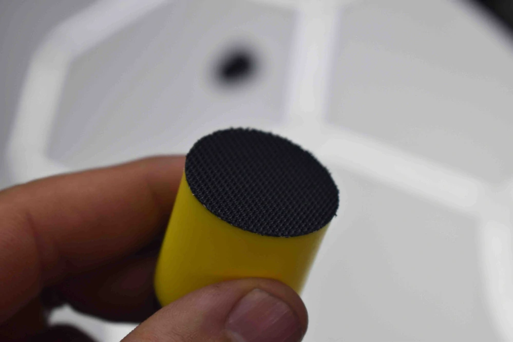 Flexipads Dust De-Nibbing Block - blok na brúsenie