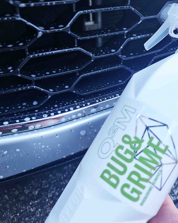 Gyeon Q2M Bug&Grime - odstraňovač hmyzu 4l