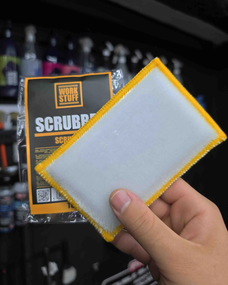 Work Stuff Scrubber - čistiaci aplikátor na interiér