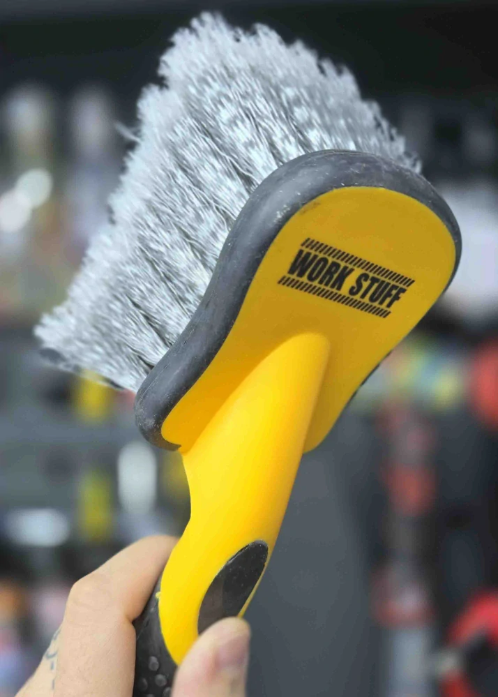 Work Stuff Monsoon Wheel & Arch Brush - kefa na tvár kolies