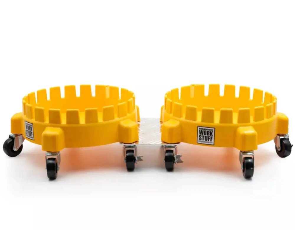 Work Stuff Bucket Dolly Adapter - spojka dvoch vozíkov