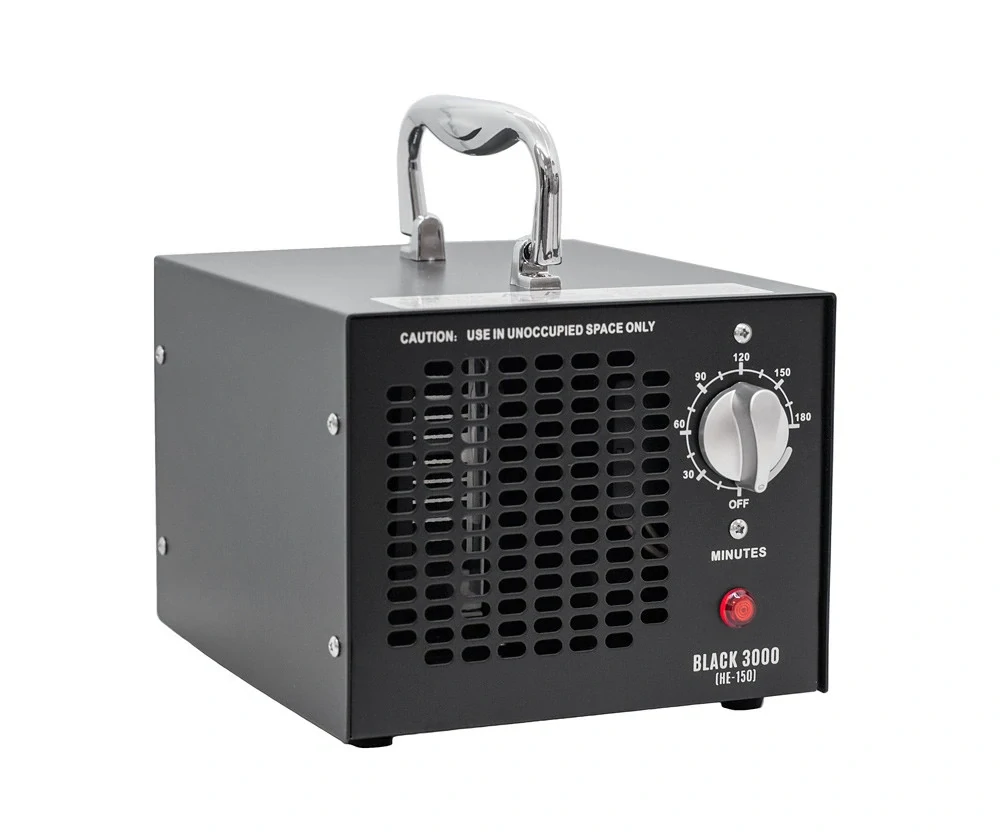 BLACK 3000 - generátor ozónu 3,5g/h