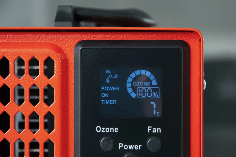 ORANGE 5000 - generátor ozónu 5g/h