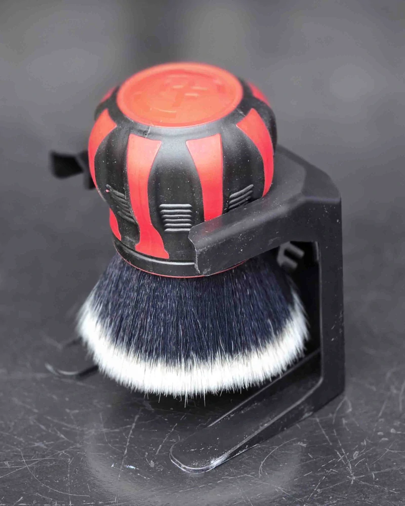Detail Factory Curveball XL Synthetic Brush - kefa z najjemnejších štetín