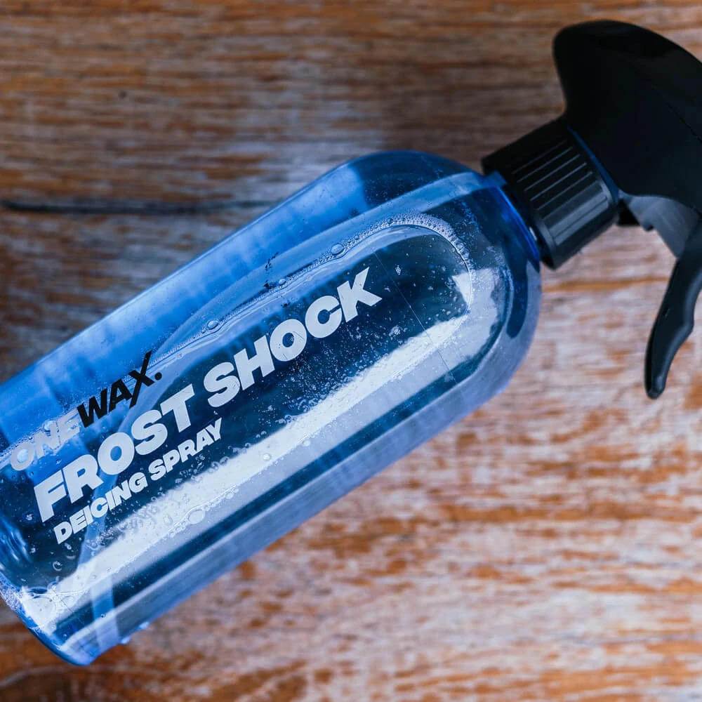 OneWax Frost Shock Deicing Spray - rozmrazovač skiel 500 ml