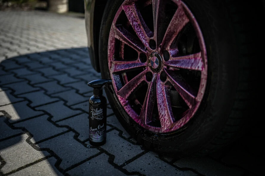 Auto Finesse Iron Out - odstraňovač náletovej hrdze 1000 ml